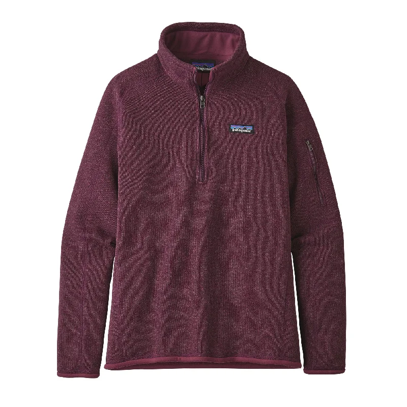 Discount Mania Women's Better Sweater® 1/4-Zip