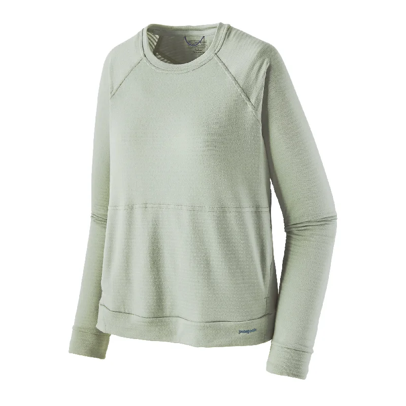 Quick Sale Women's Long-Sleeved Capilene® Thermal Crew