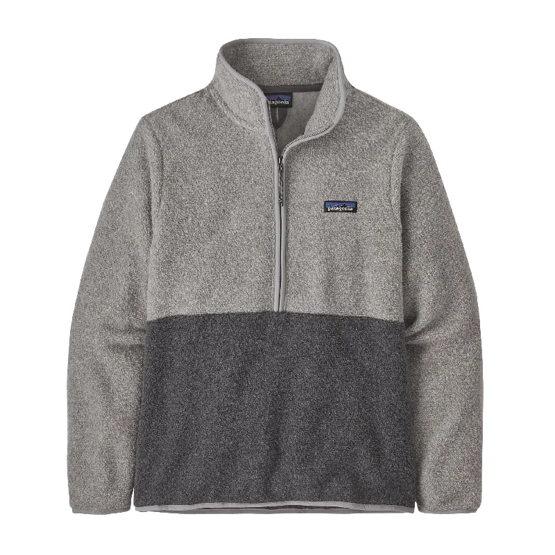 Big Discounts Women's Reclaimed Fleece Pullover