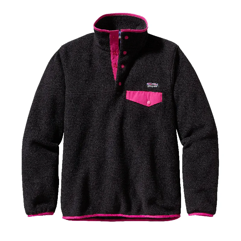 Season Finale Sale Women's Lightweight Synchilla® Snap-T® Pullover