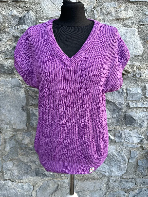 Price Cut Purple gilet uk 10-12