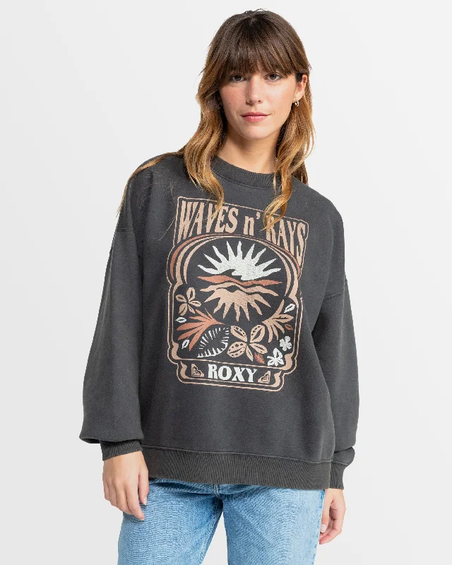 Limited Availability Lineup Oversized Crew B