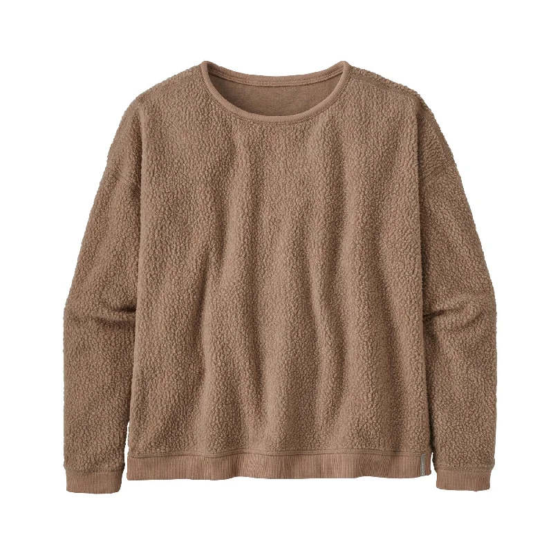 Instant Discount Women's Shearling Crew