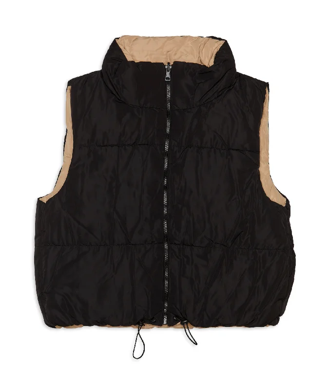 Lowest Prices 8apart Women Melodie Reversible Puffer Vest