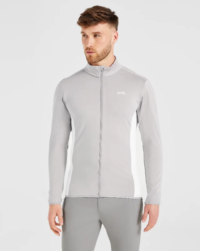 Steals and Deals Performance Jacket - Grey
