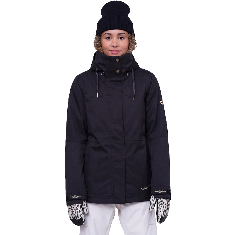 Midnight Madness Women's Smarty 3-in-1 Spellbound Jacket