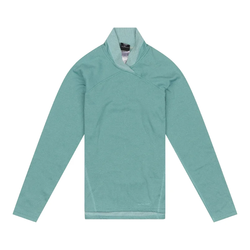 Today’s Deal W's Capliene 4 Wrap-Neck