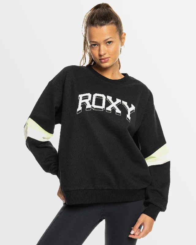Price Blitz Womens Essential Energy Pullover Sweatshirt