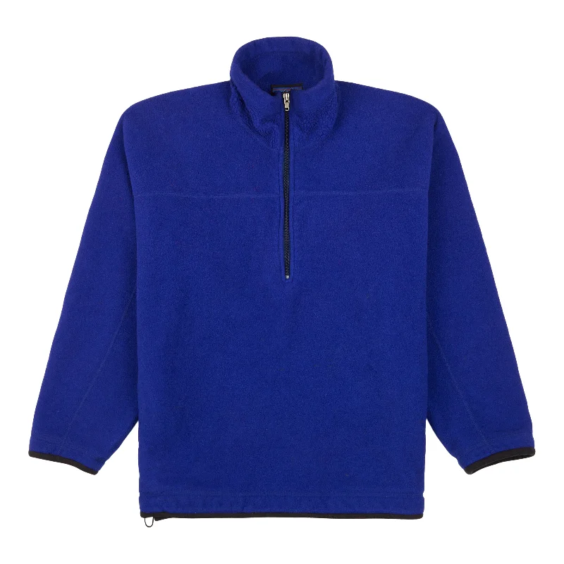 Massive Deals Lightweight Synch/Shearling Pullover