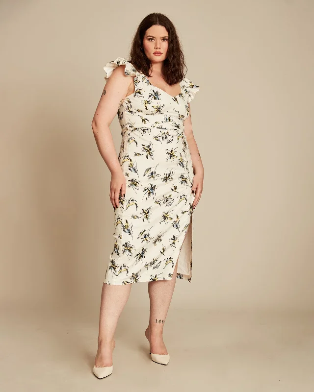Great Deals Alyna Dress | WARPED LILY OPTIC