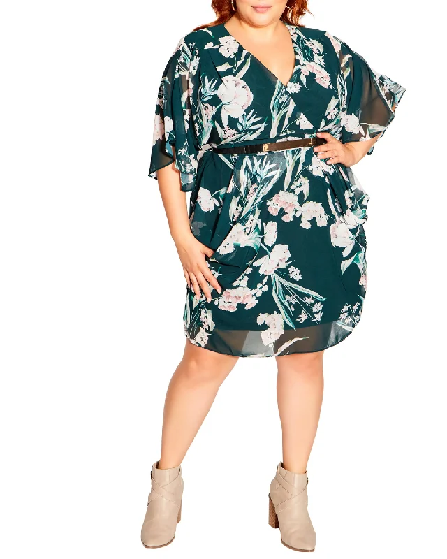 Year-End Sale Gina Belted Dress | Fresh Fields