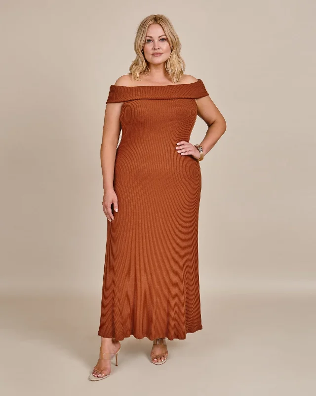 Amazing Deals Imogen Dress | Brown