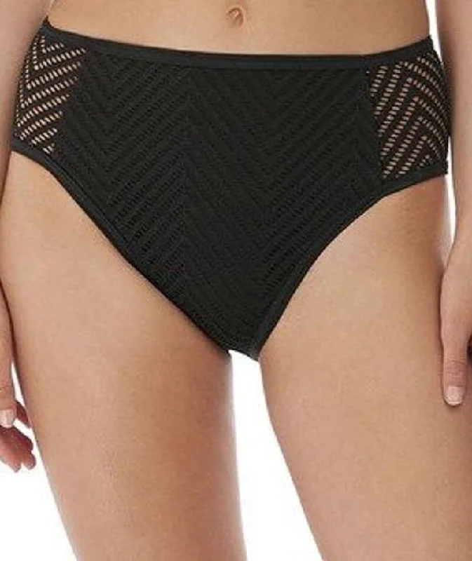 Fantastic Offers Freya Swim Urban High Waist Bikini Brief - Night