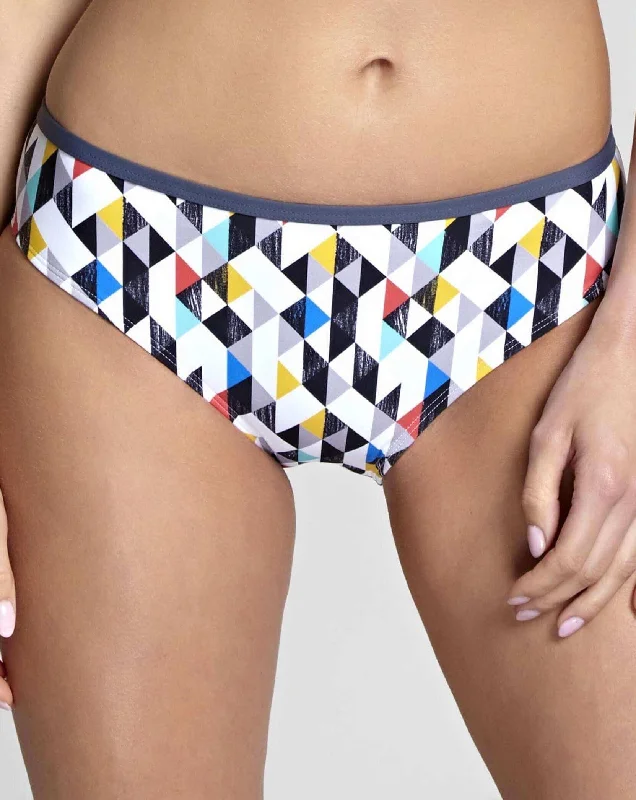 Customer Appreciation Sale Panache Swimwear Jolee Classic Pant - Harlequin