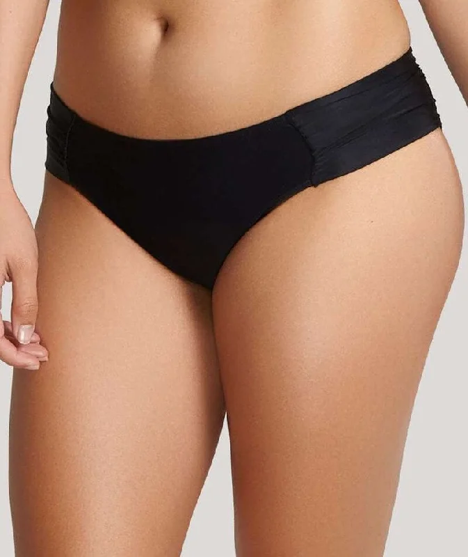 Big Discounts Panache Swimwear Anya Riva Gather Pant - Black