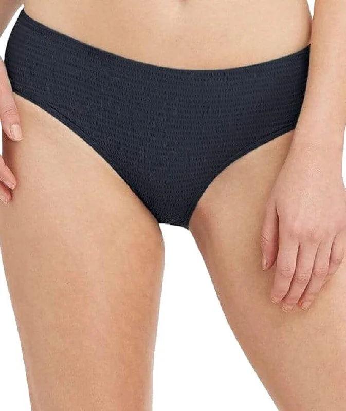 Savings Alert Sea Level Messina Mid Bikini Brief - Storm Blue